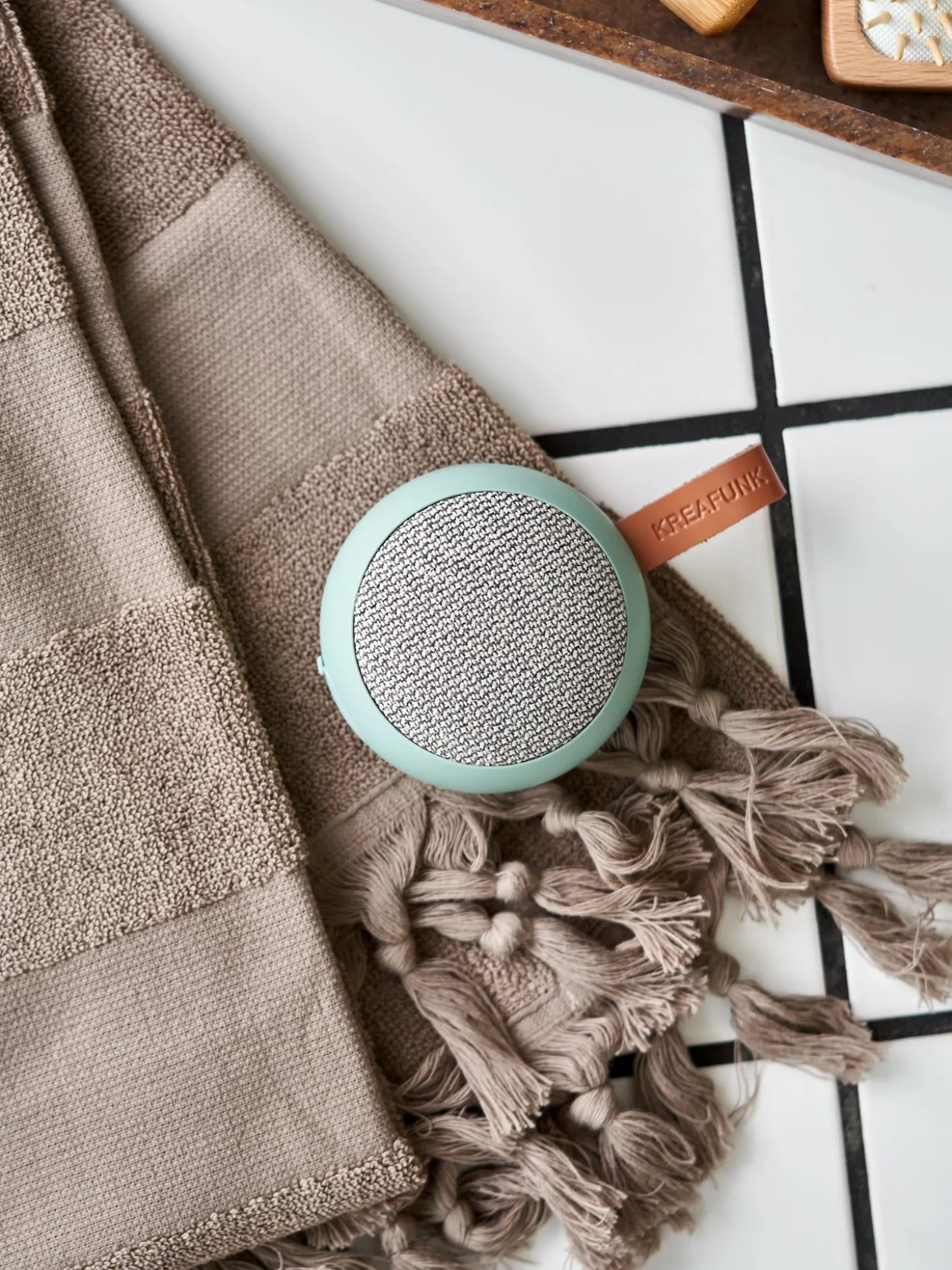 AGO II FABRIC Bluetooth Højtaler