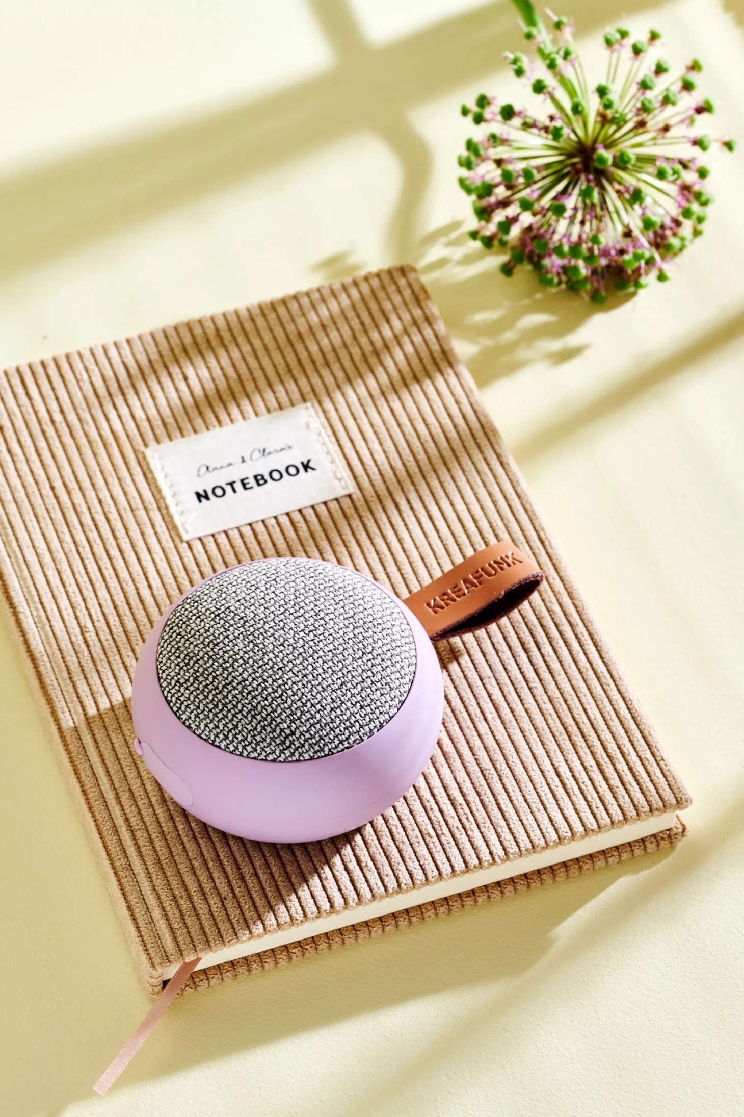 AGO II FABRIC Bluetooth Højtaler