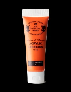 Akrylmaling