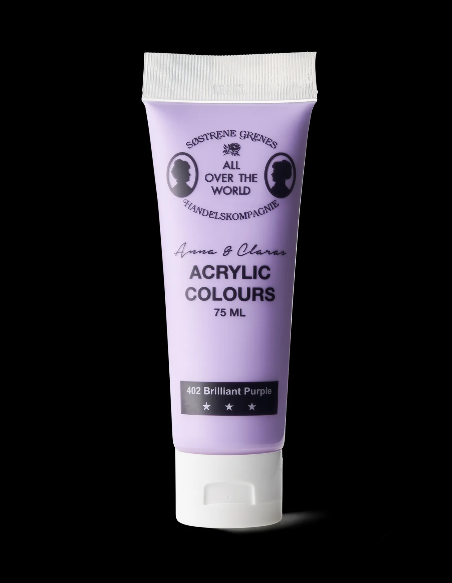 Akrylmaling