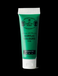 Akrylmaling
