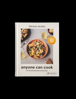 Anyone Can Cook