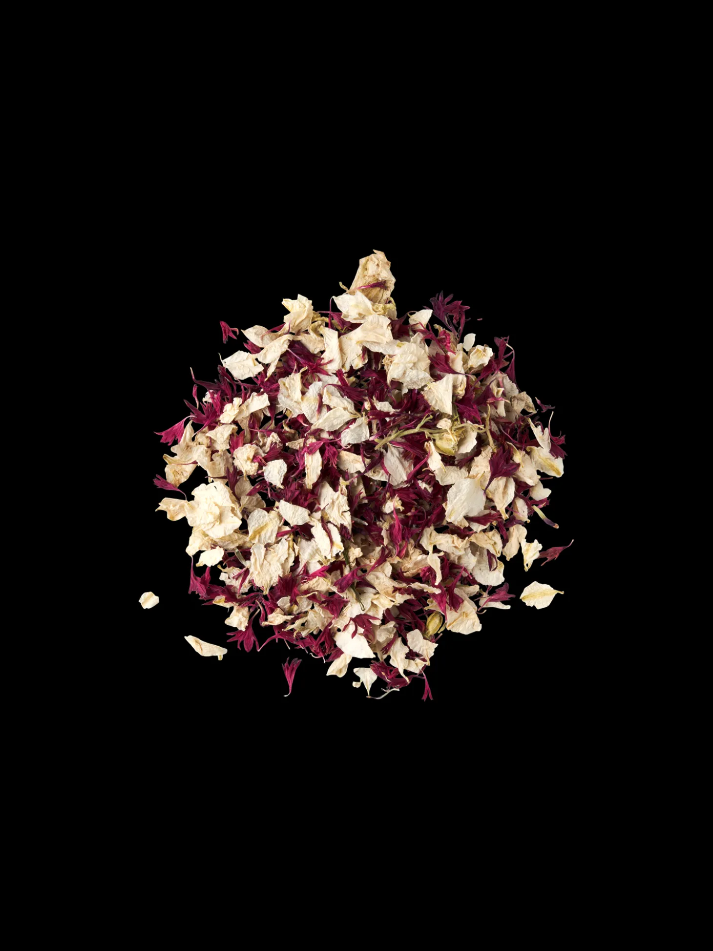 Bionedbrydelig Blomsterkonfetti