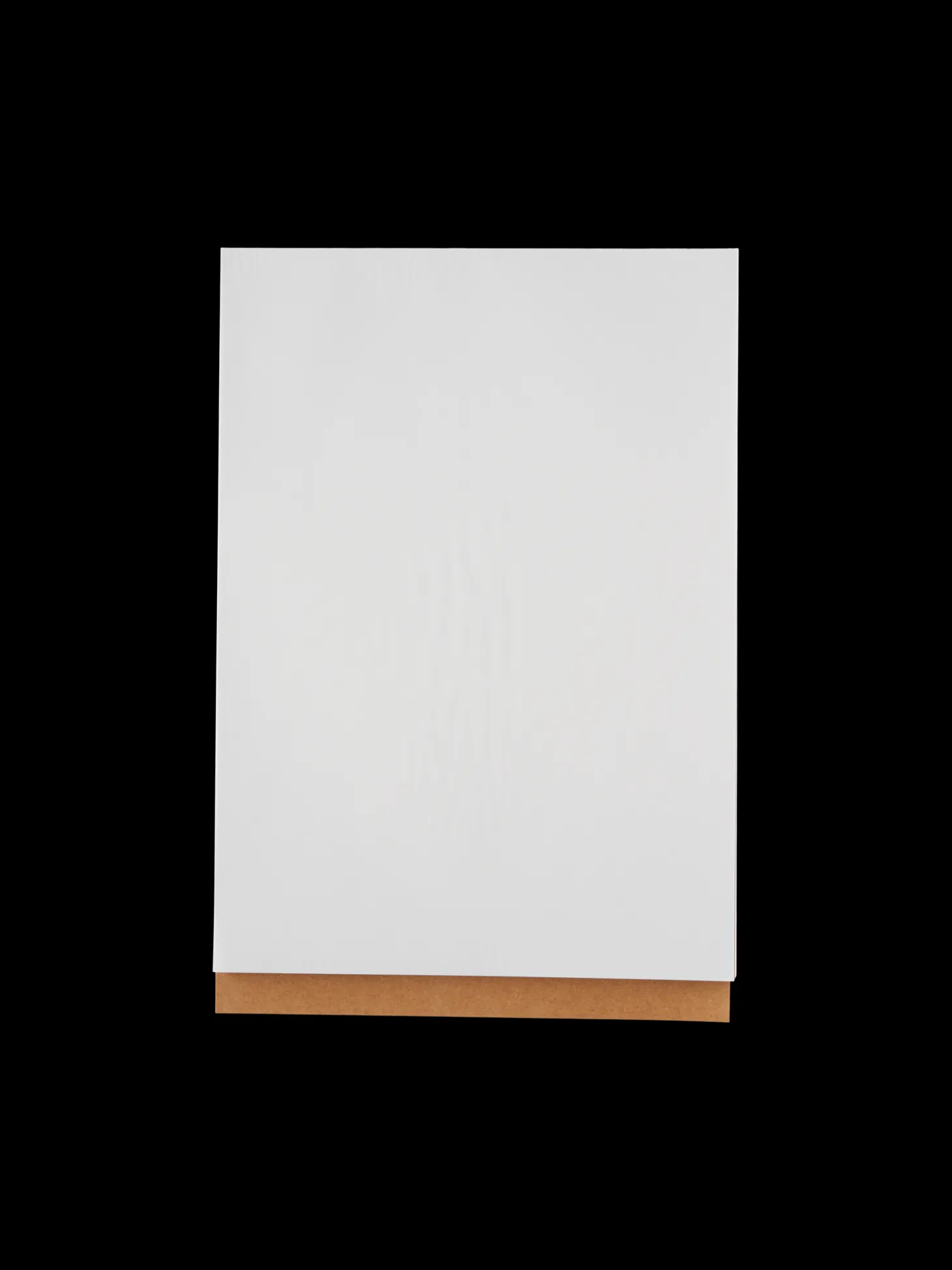 Blok Med Assorteret Papir A4