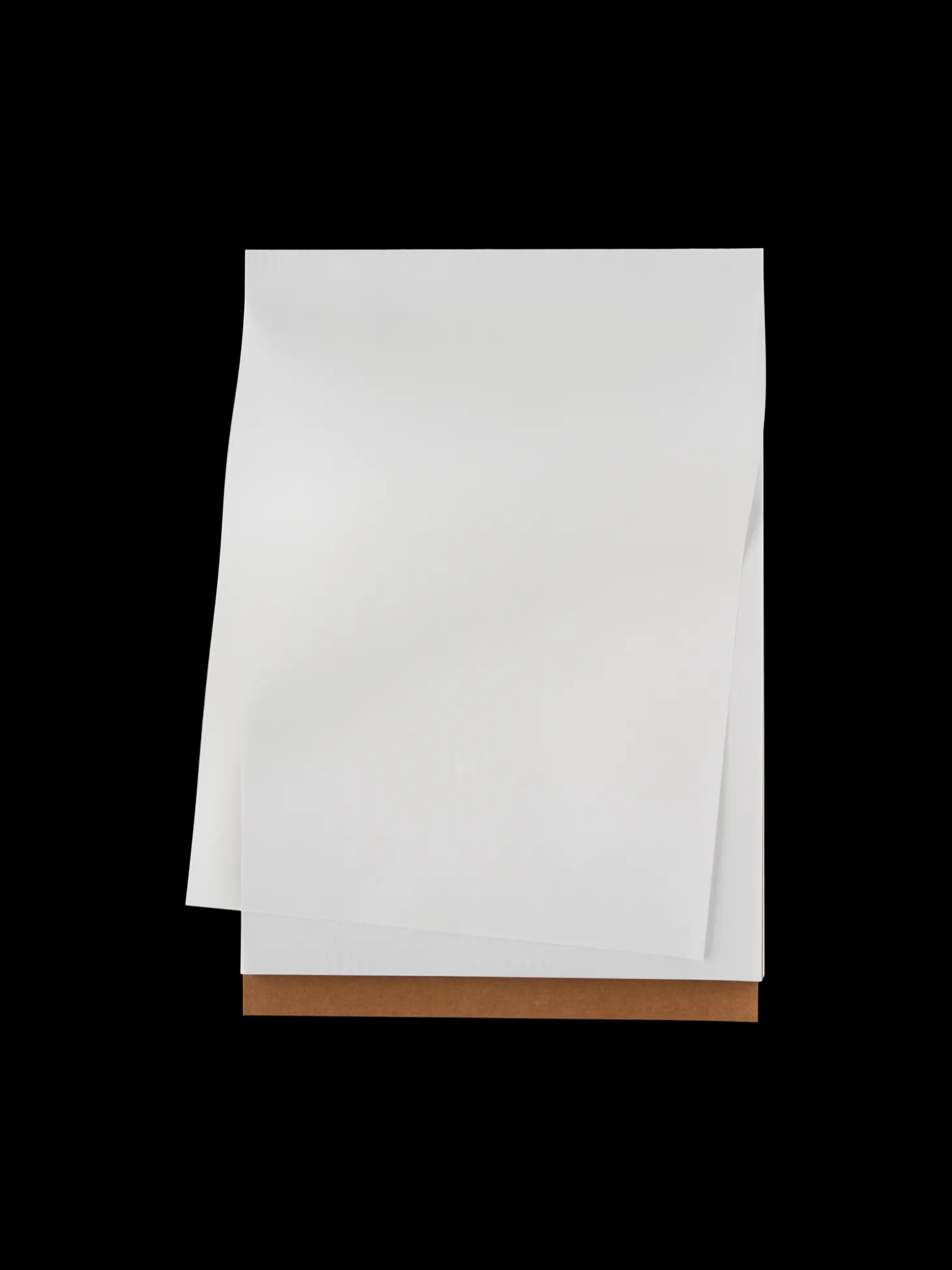 Blok Med Assorteret Papir A4
