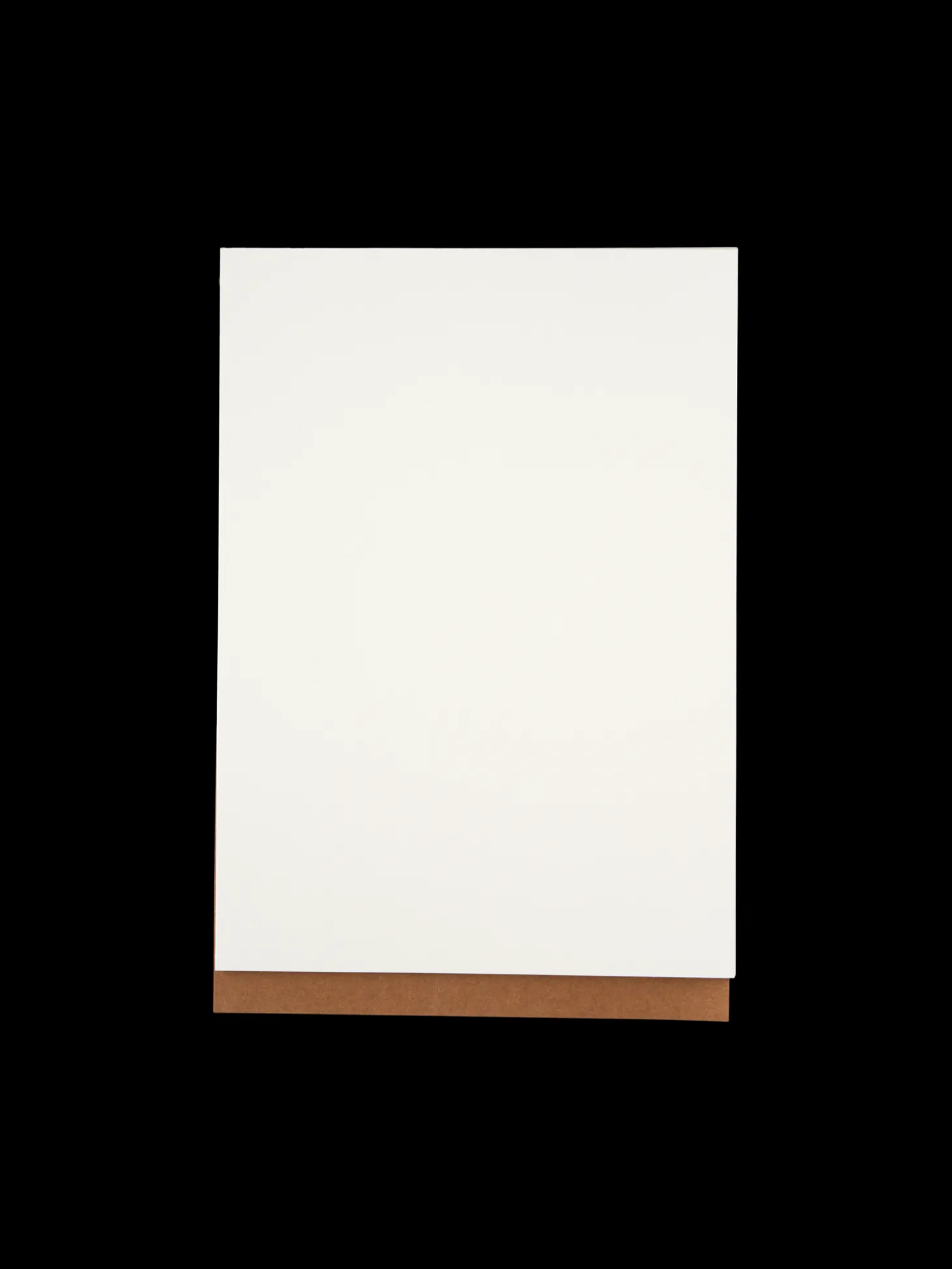 Blok Med Assorteret Papir A4