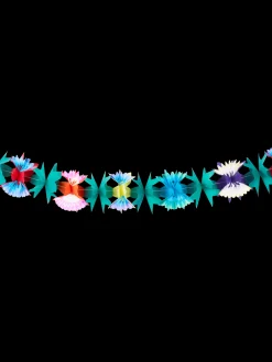 Blomsterguirlande