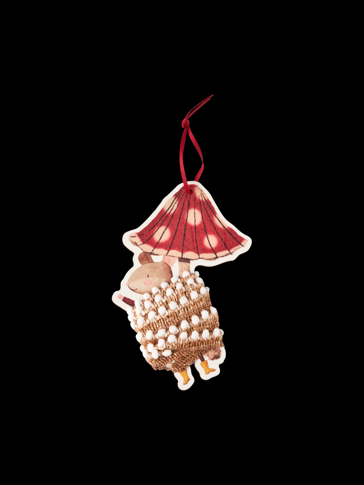 Bånd Med Ornament