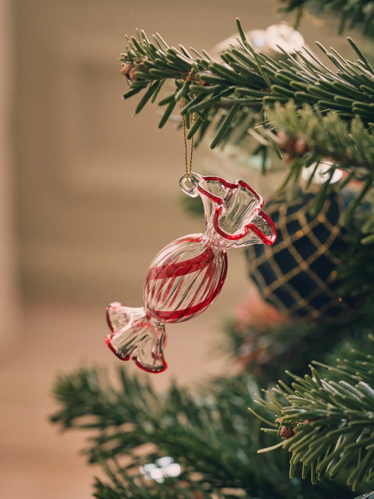 Bonbon-ornament