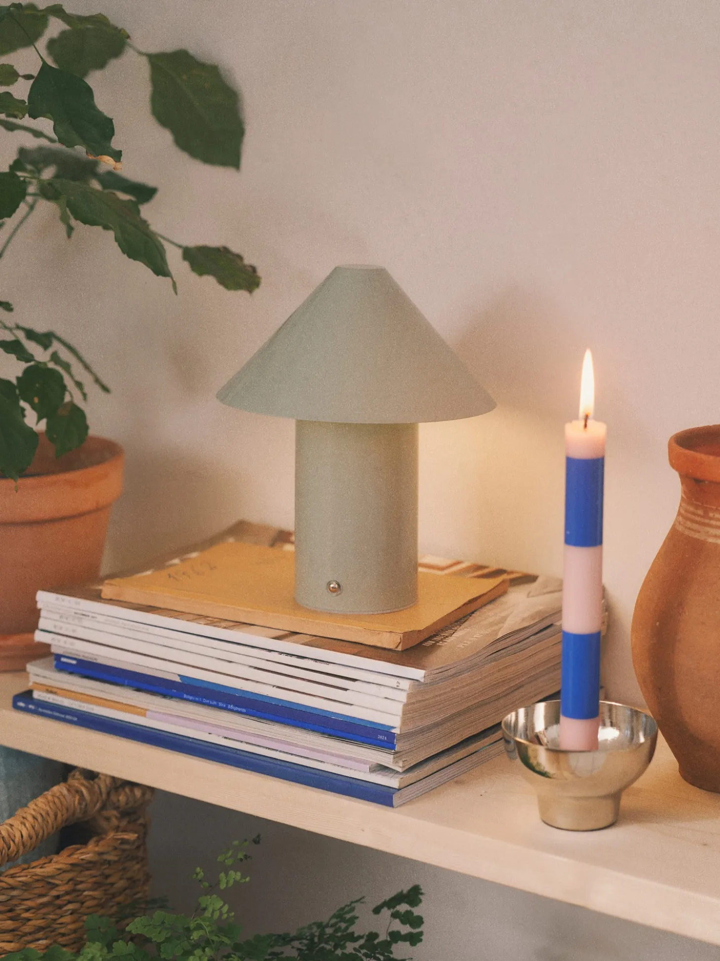 Bordlampe