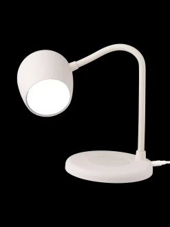Bordlampe Med Højttaler