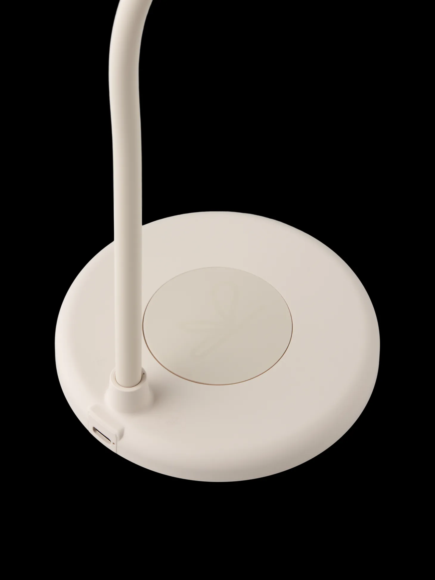 Bordlampe Med Højttaler