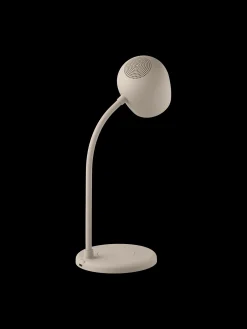 Bordlampe Med Højttaler