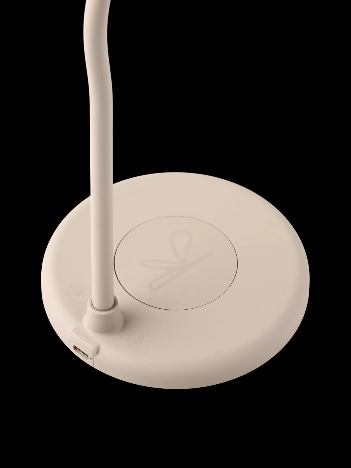 Bordlampe Med Højttaler