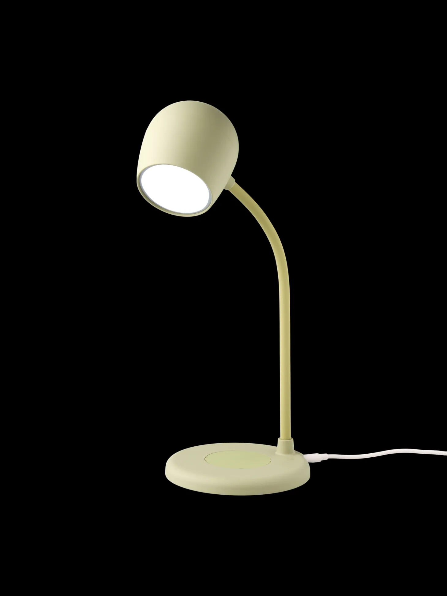 Bordlampe Med Højttaler