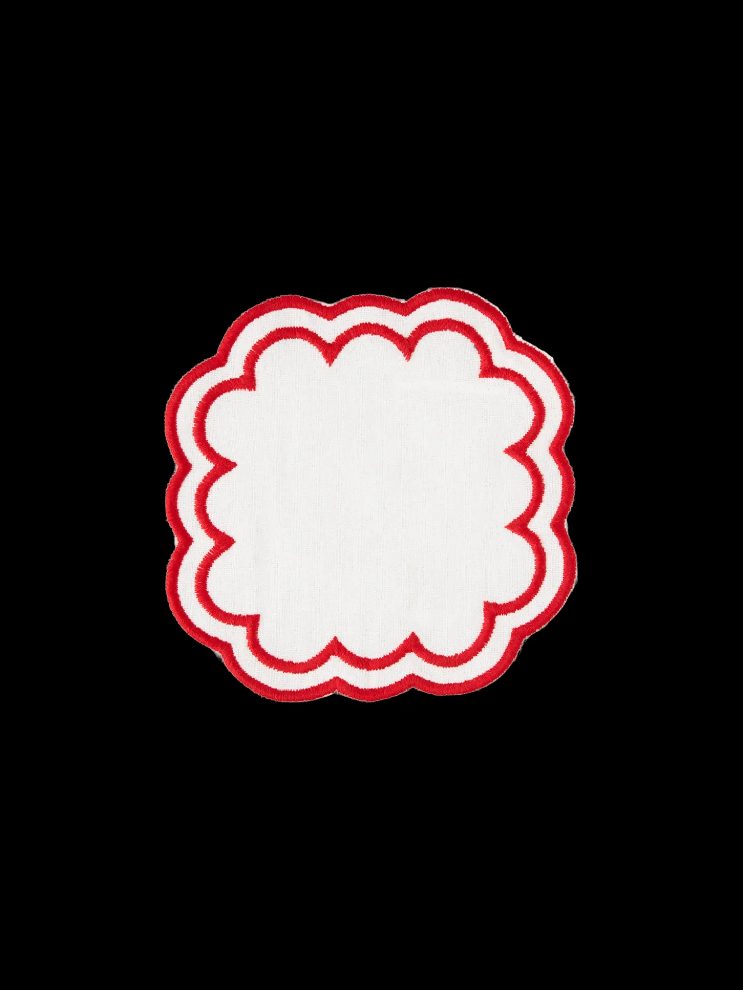 Bordskåner Af Stof