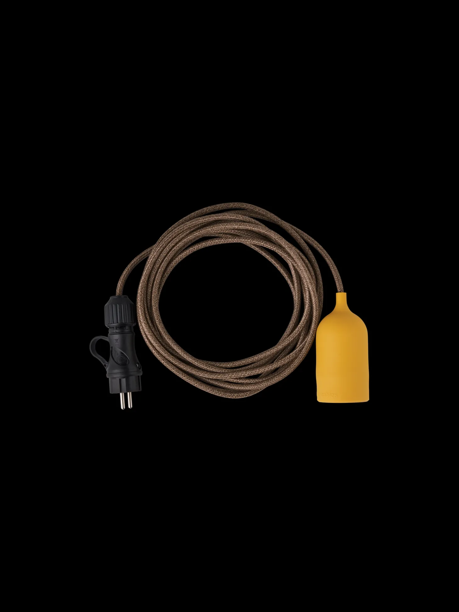 Bærbar Udendørslampe