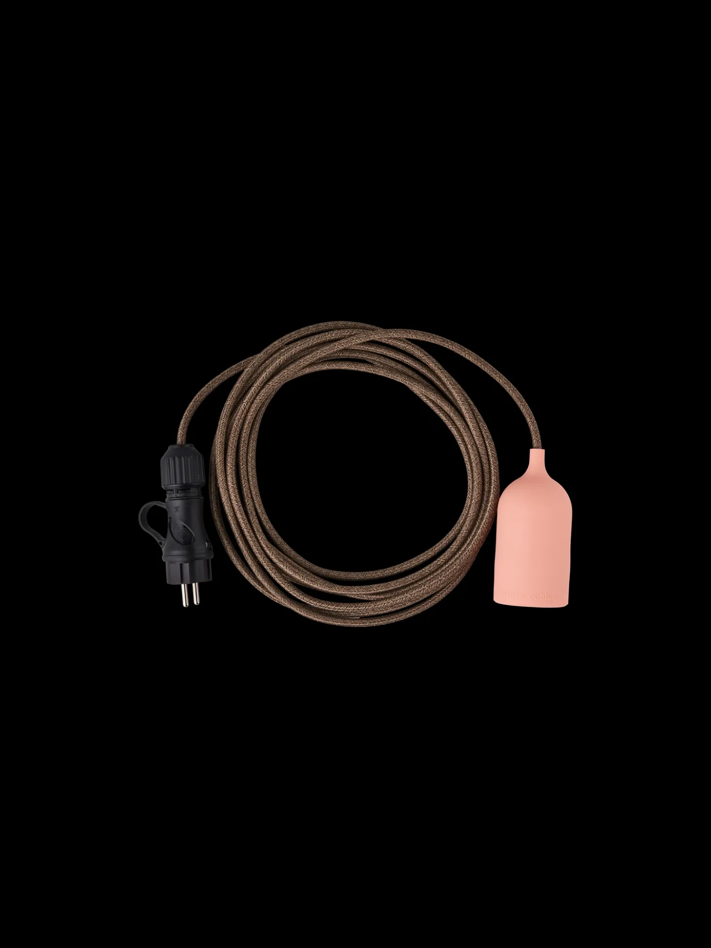 Bærbar Udendørslampe