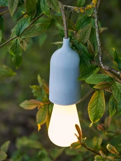 Bærbar Udendørslampe