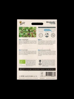 Buzzy® økologisk Fransk Salatfrøblanding