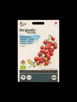 Buzzy® økologiske Cherrytomatfrø