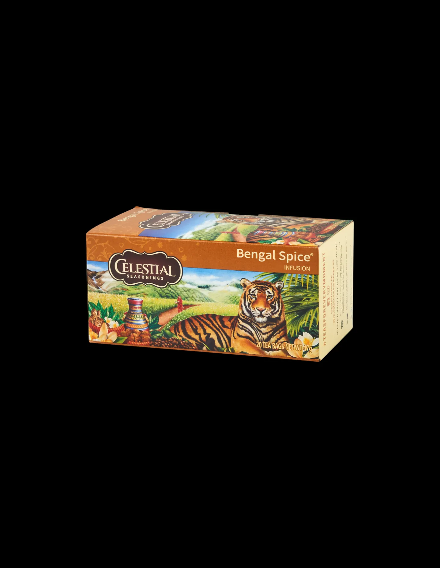 Celestial Bengal Spice - Te