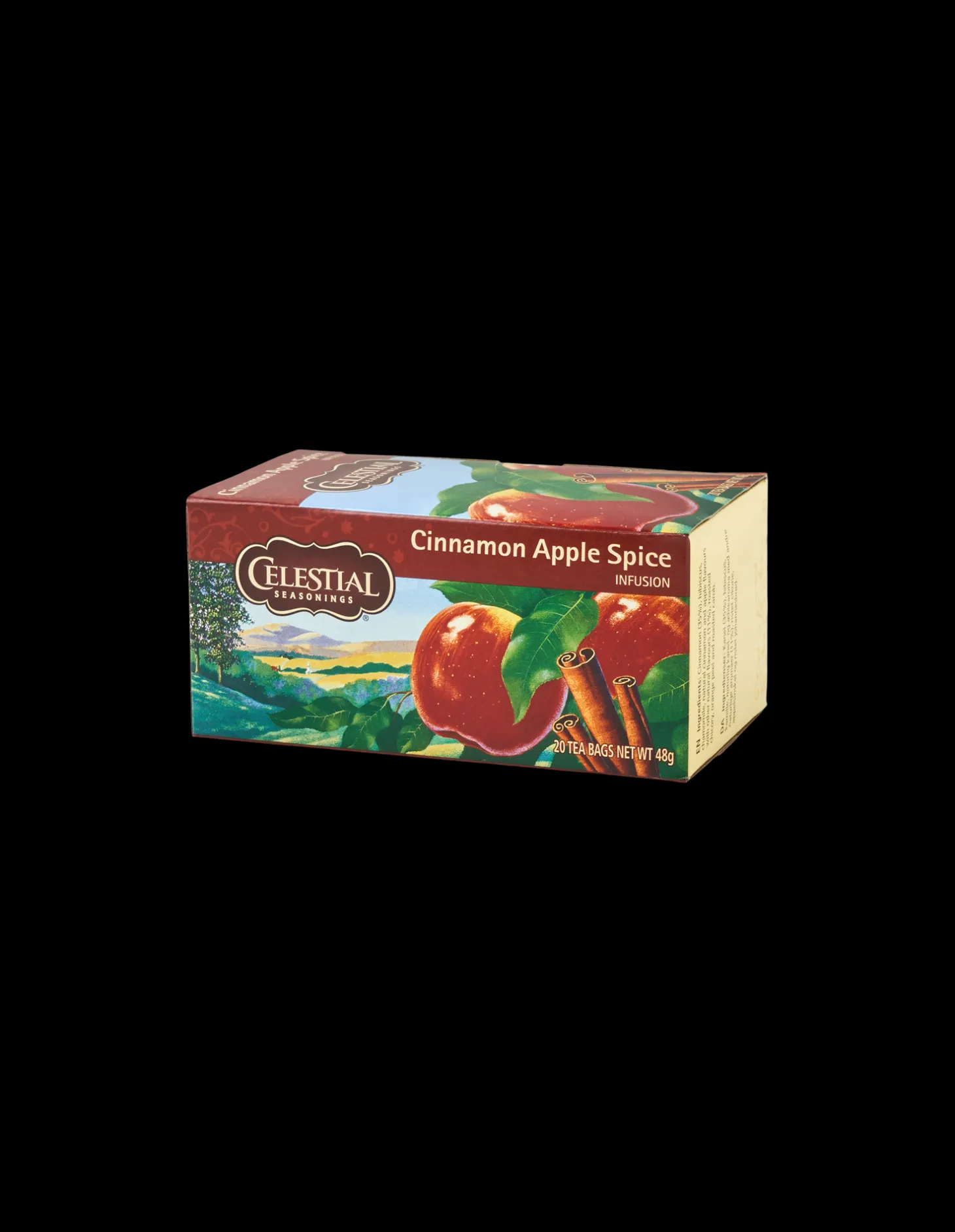 Celestial Cinnamon Apple Spice - Te