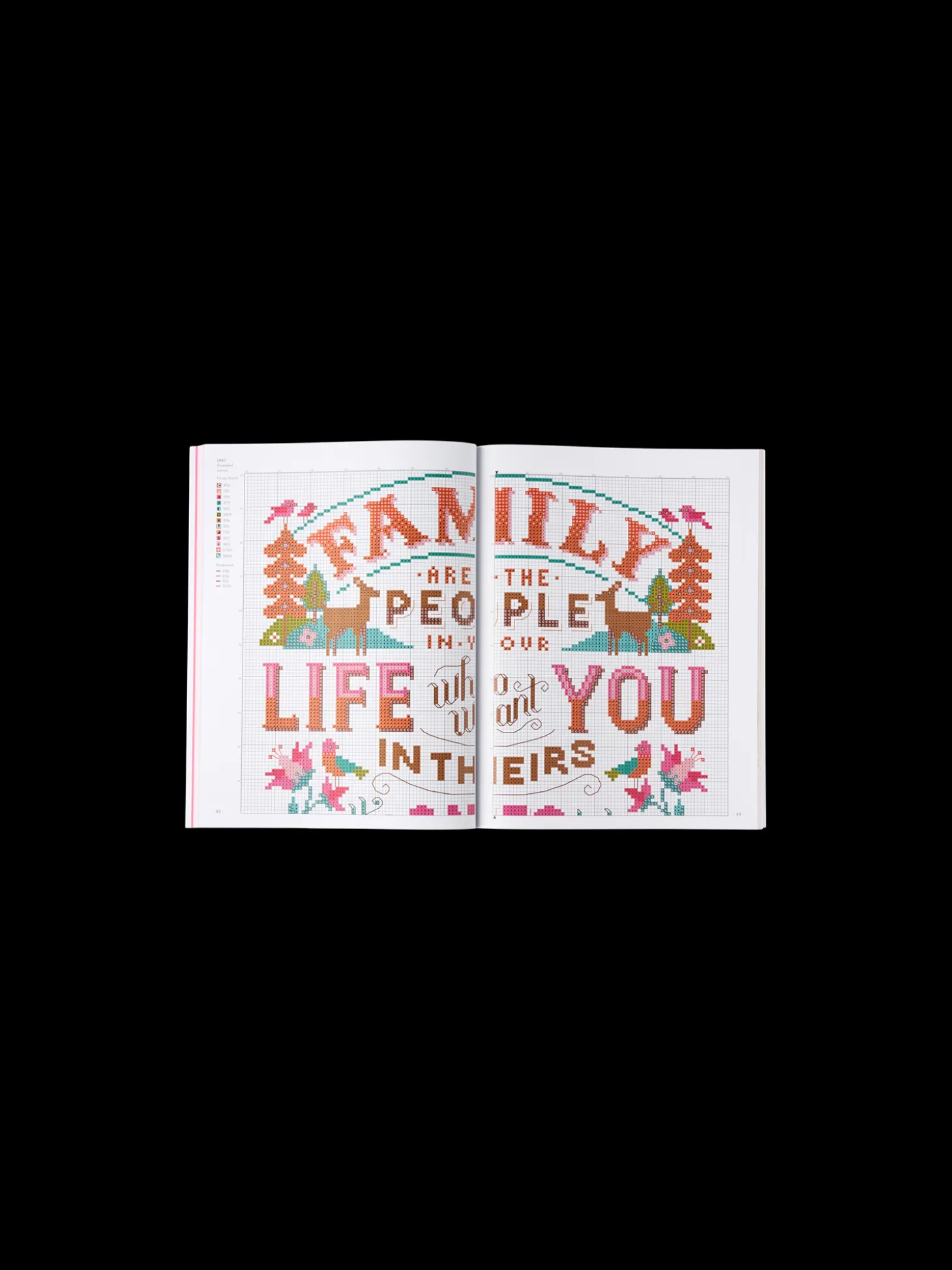 Cross Stitch For The Heart