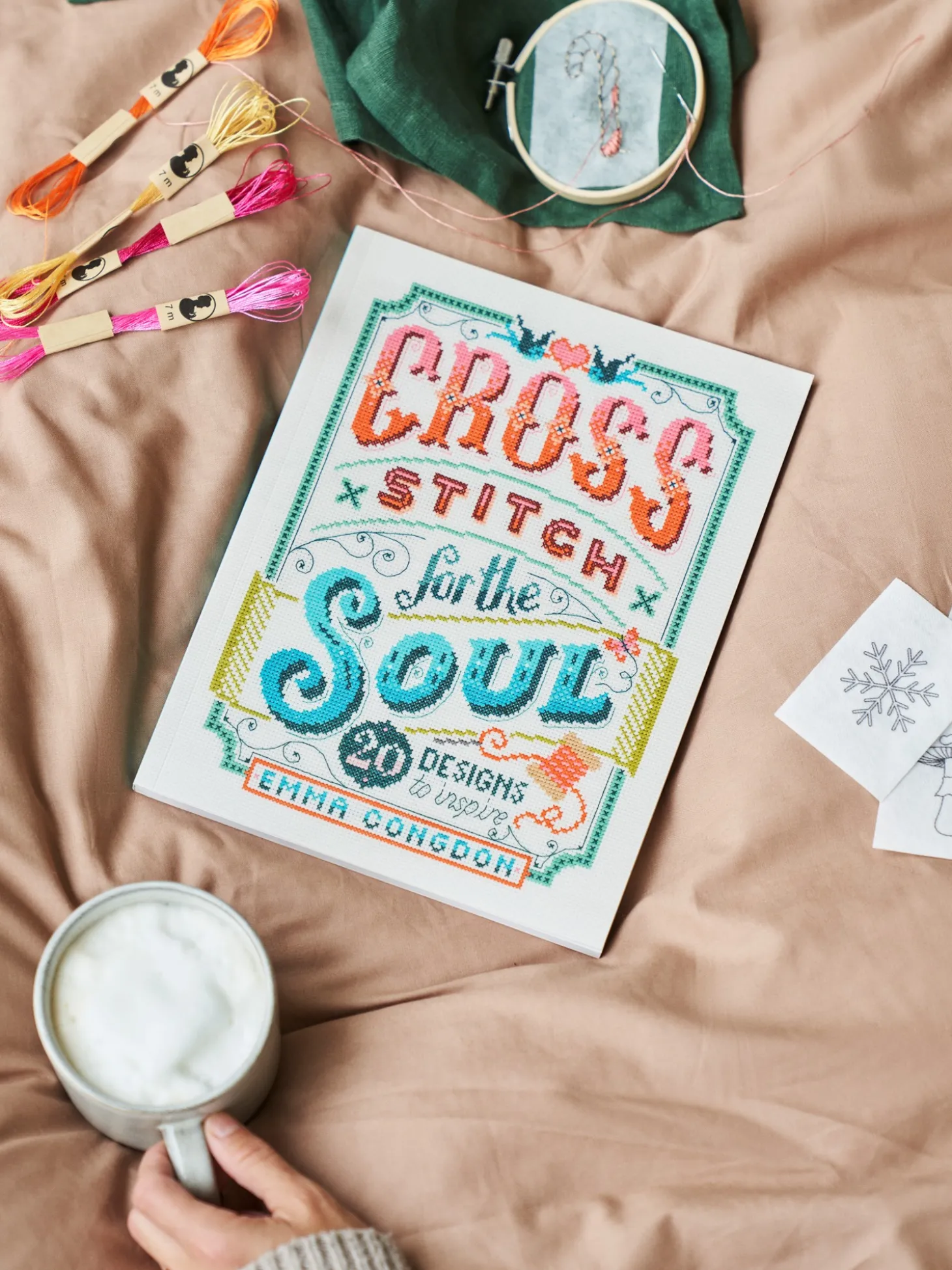 Cross Stitch For The Soul