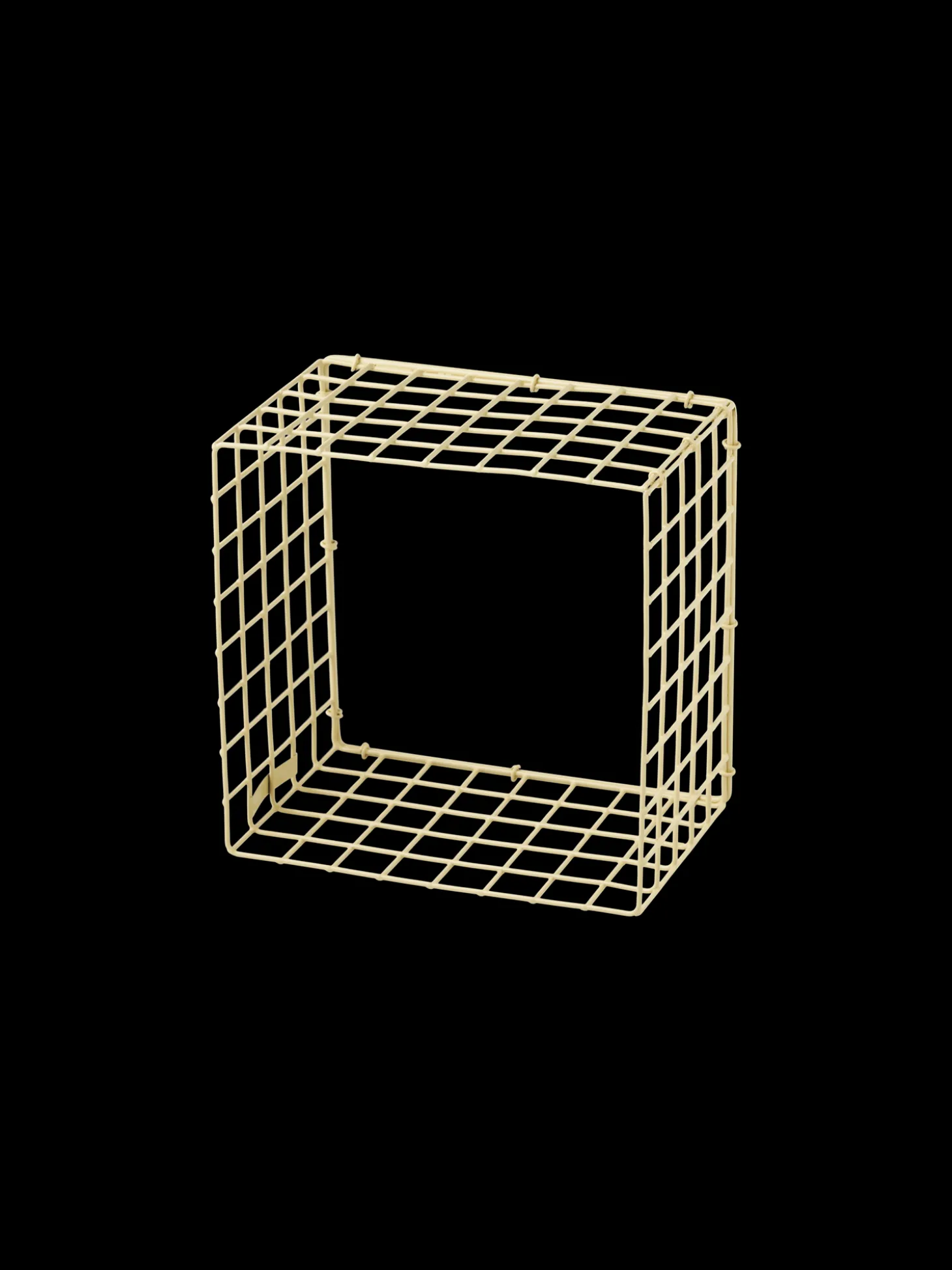 CUBE Trådhylde