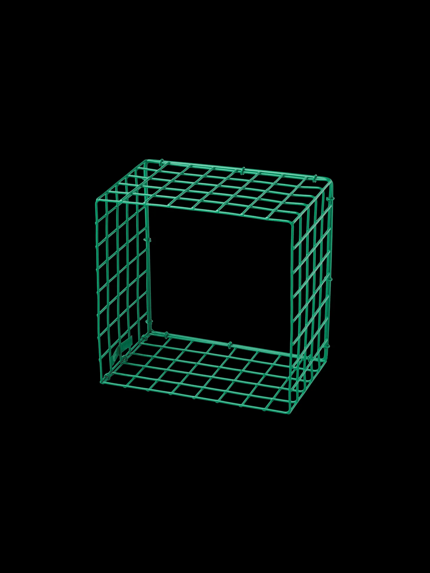 CUBE Trådhylde