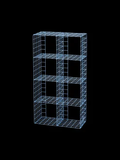 CUP RACK Kophylde