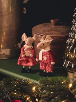 Dekorativ Julemus