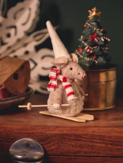 Dekorativ Julemus