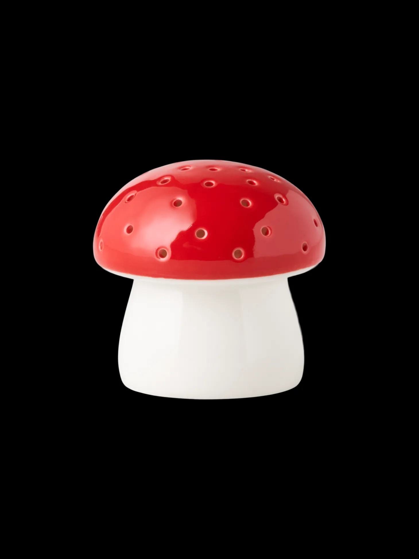 Dekorativ Svamp Med LED
