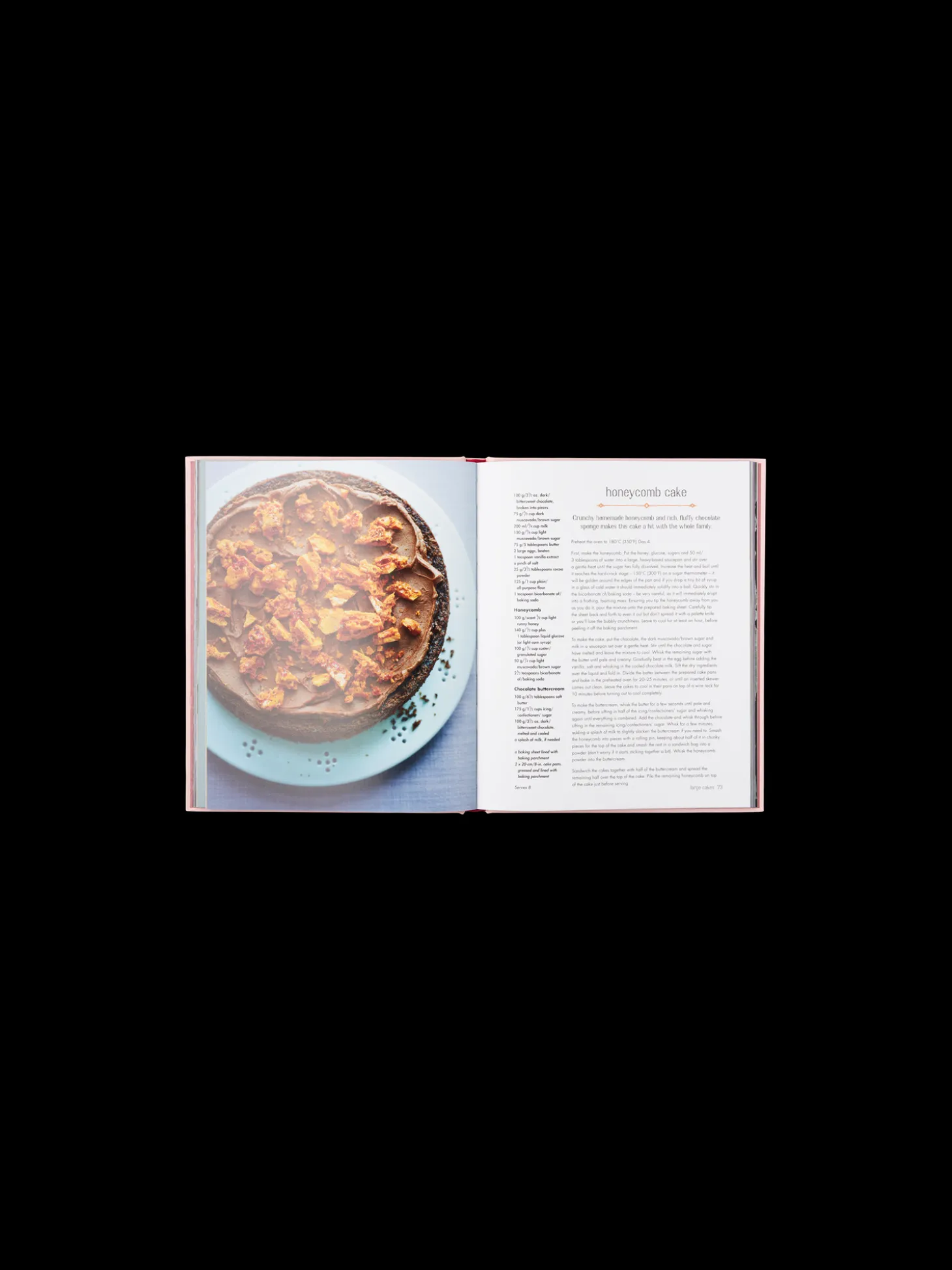 Deliciously Chocolately Cakes & Bakes