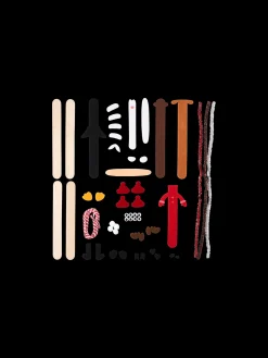 DIY-kit Ornamenter