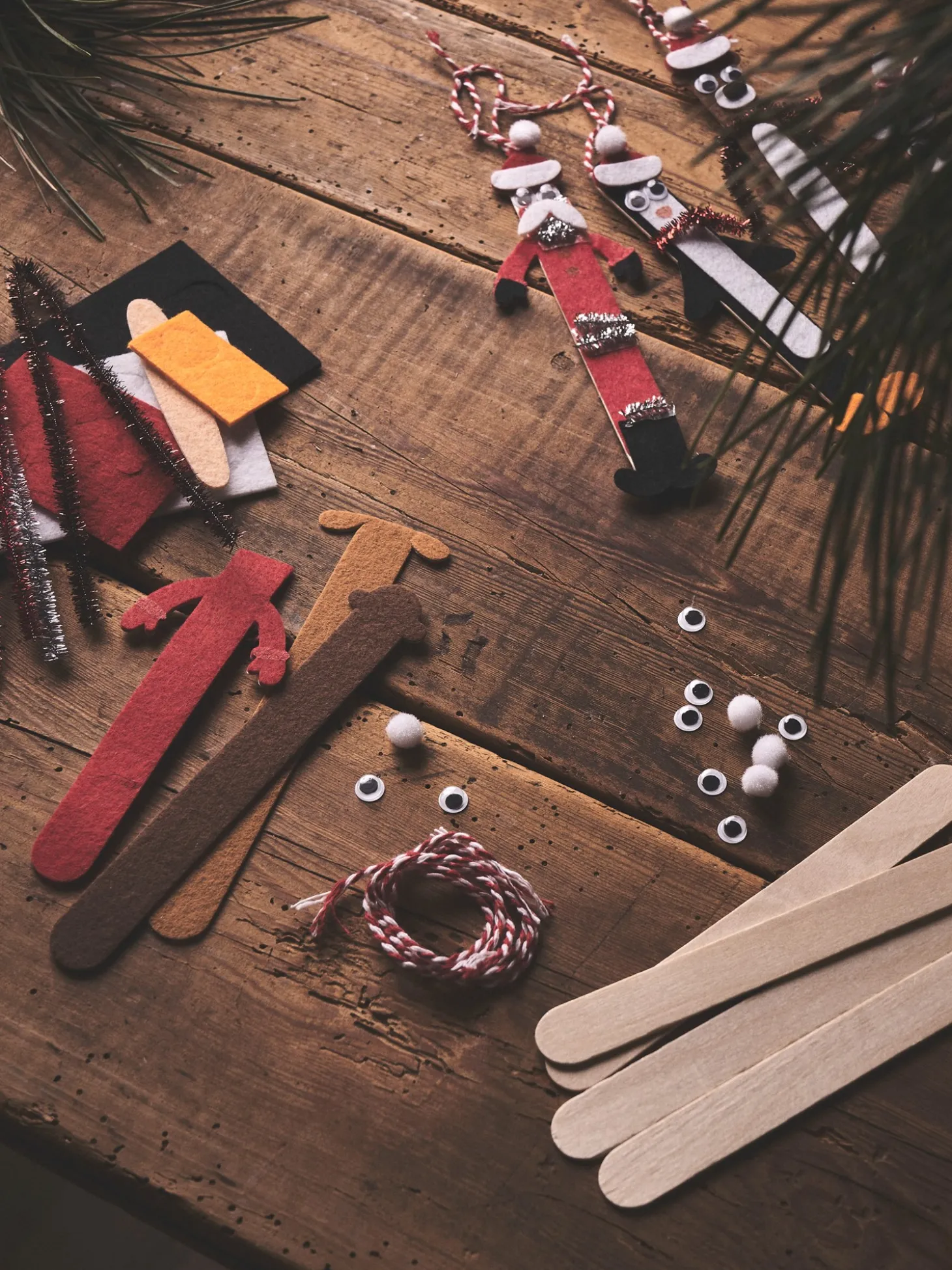 DIY-kit Ornamenter