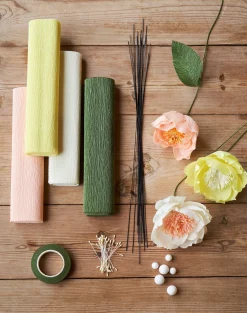 DIY-papirkugler