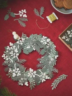 DIY-sæt Papirkrans