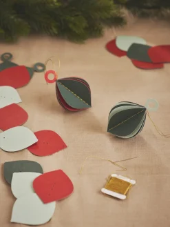 DIY-sæt Papirpynt