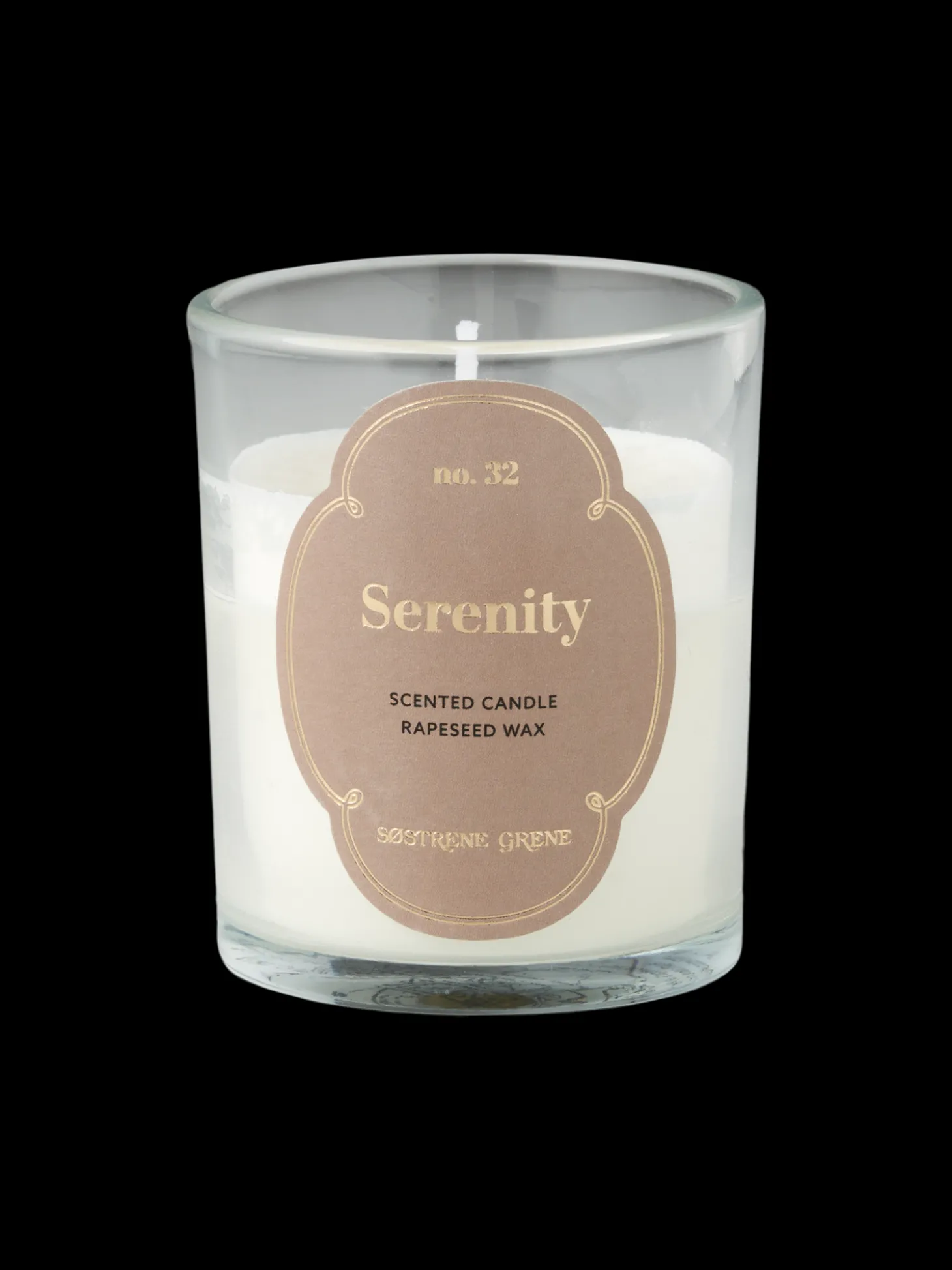 Duftlys Serenity