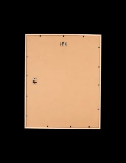 Egetræsramme 40 X 50