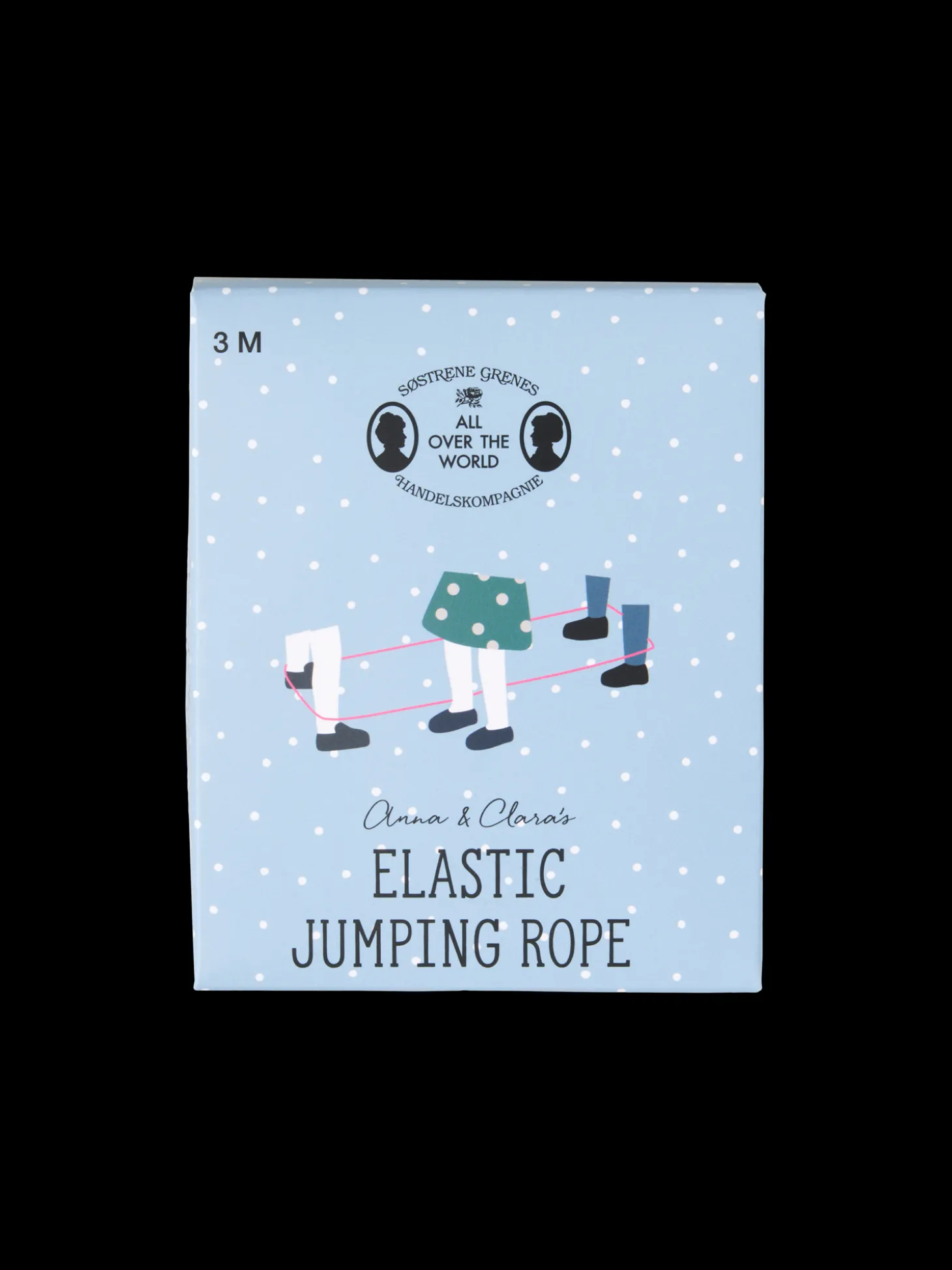 Elastisk Sjippetov