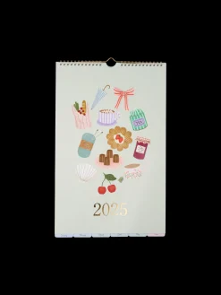Familiekalender 2025