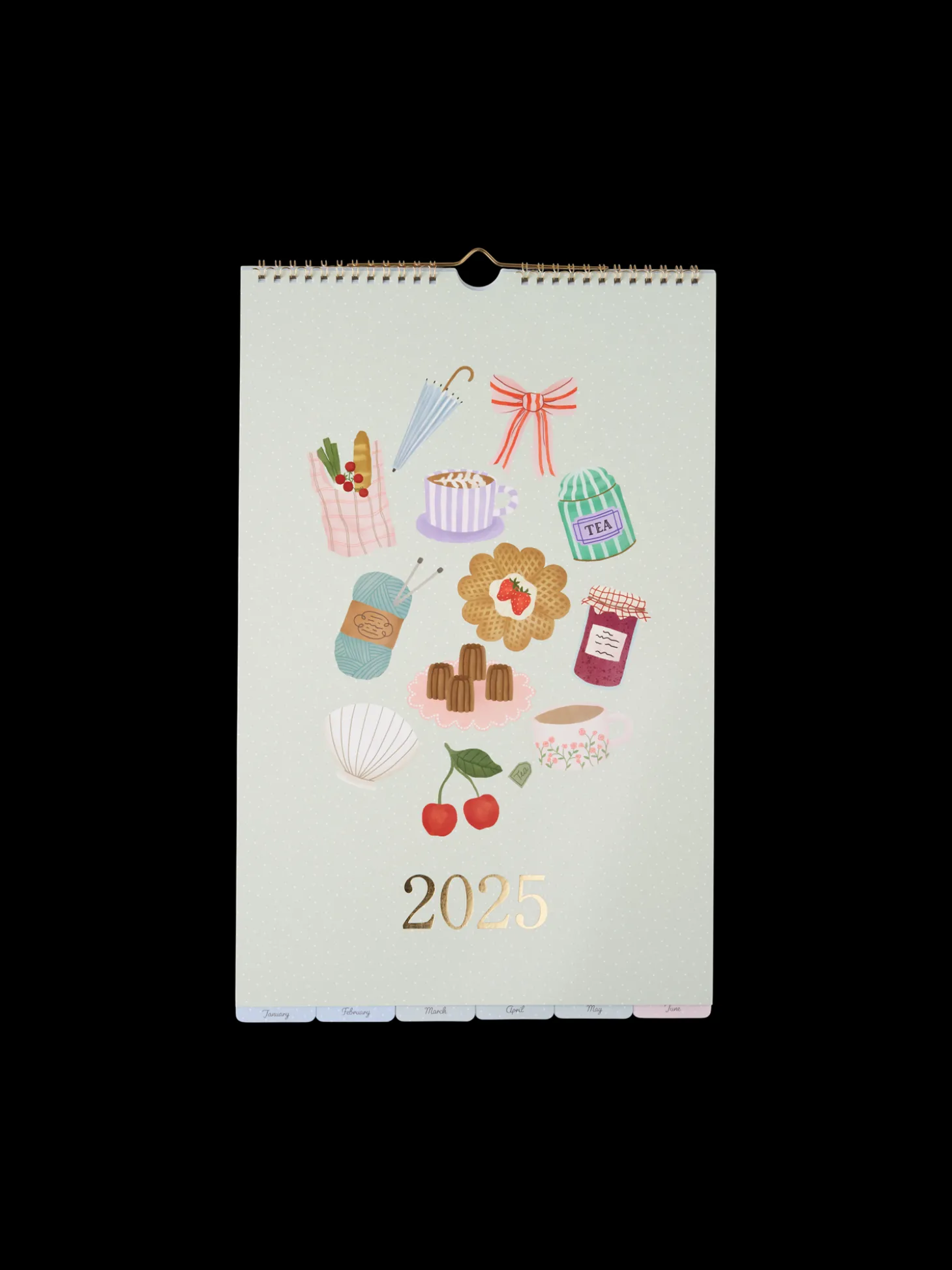 Familiekalender 2025