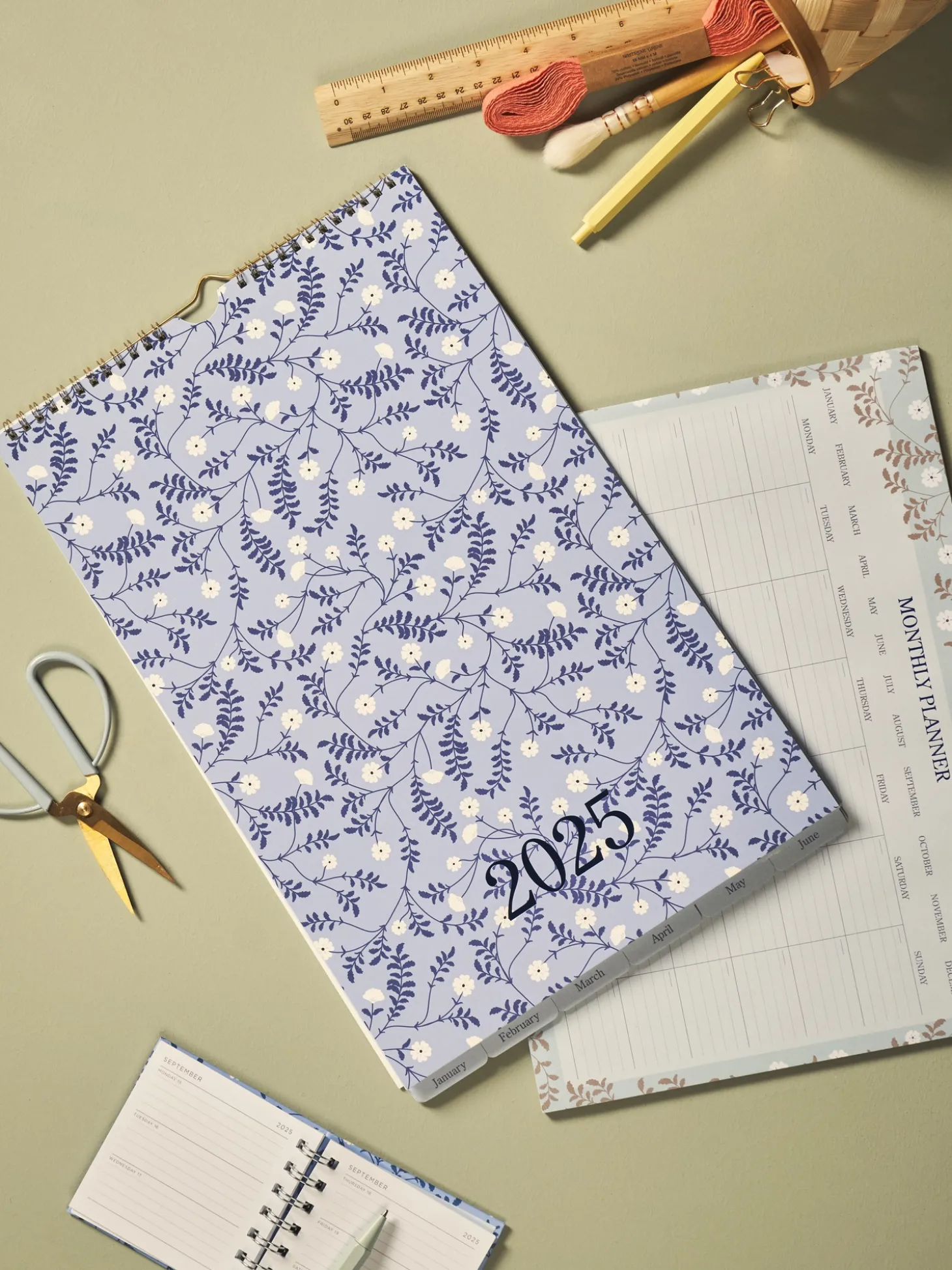 Familiekalender 2025