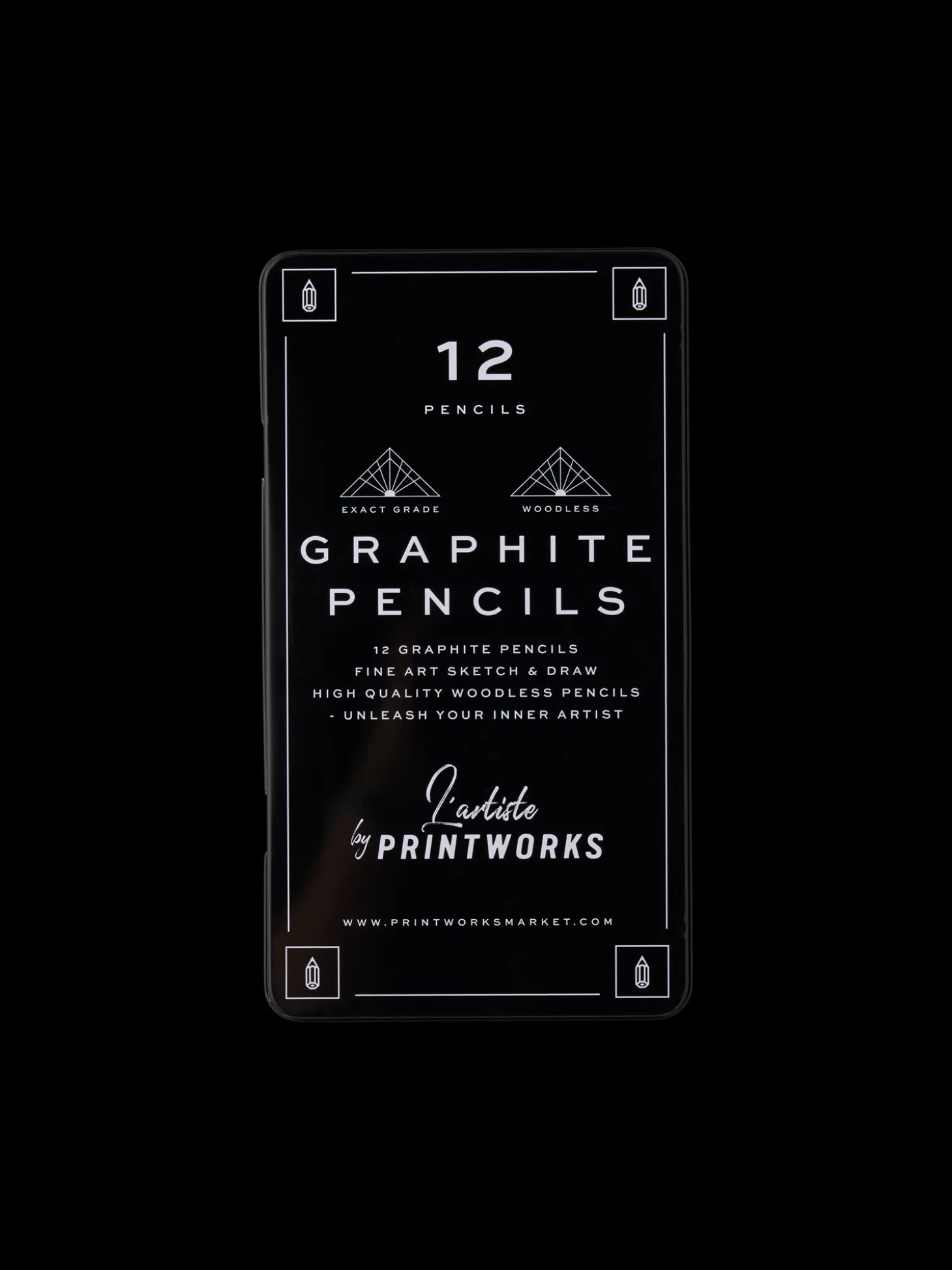 Farveblyanter Graphite