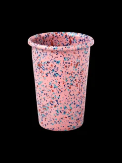 Flow Fest Glas - Pink