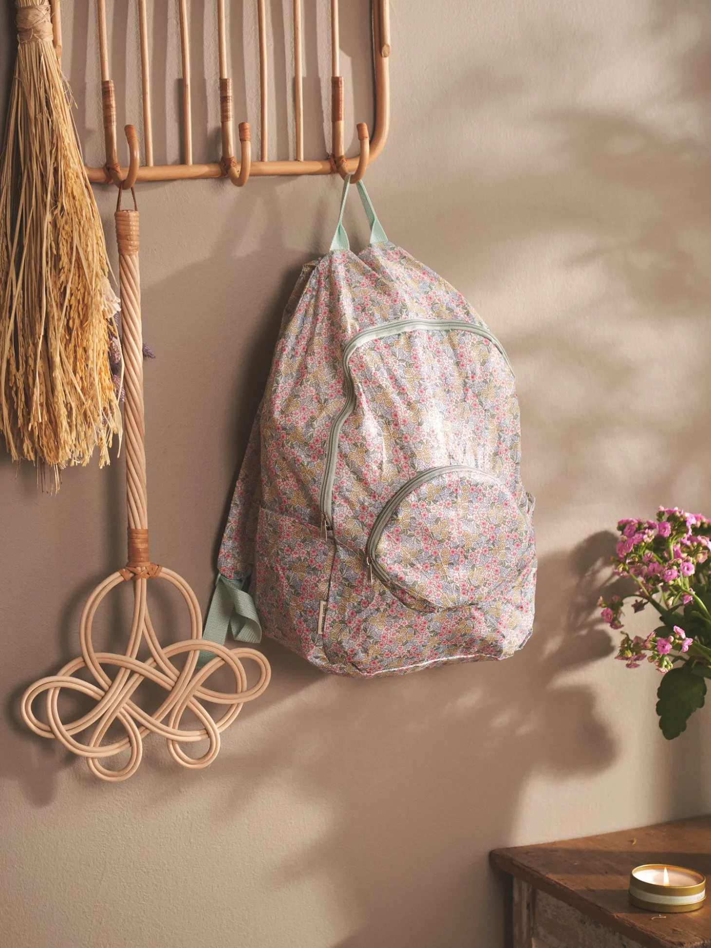Foldbar Rygsæk